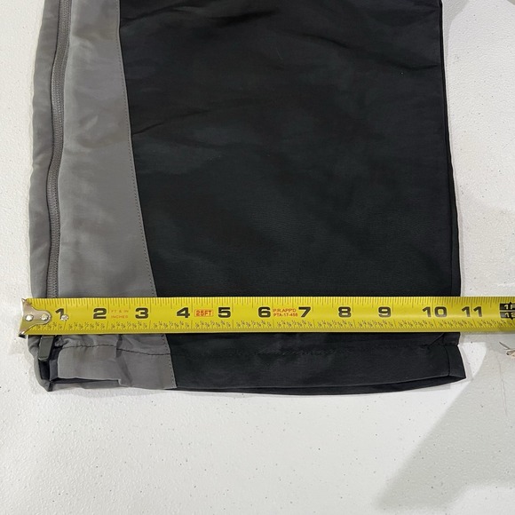 New YoungLA Men's 2015 Elite Track Pants Large Black Gray Wide Leg Y2K Style - Picture 9 of 9